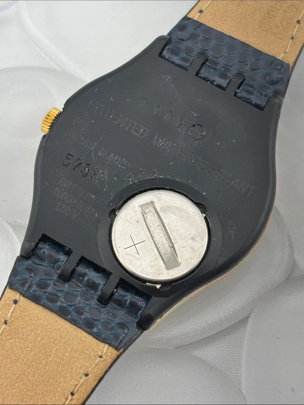 Swatch Watch - GX709 - C.E.O.